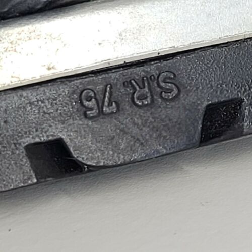 Weinmann Brev SR 75 Brake Pads Vintage Bicycle w/ Nut & Washer Peugeot Qty 4 - Fresh Stock Dated December 2025