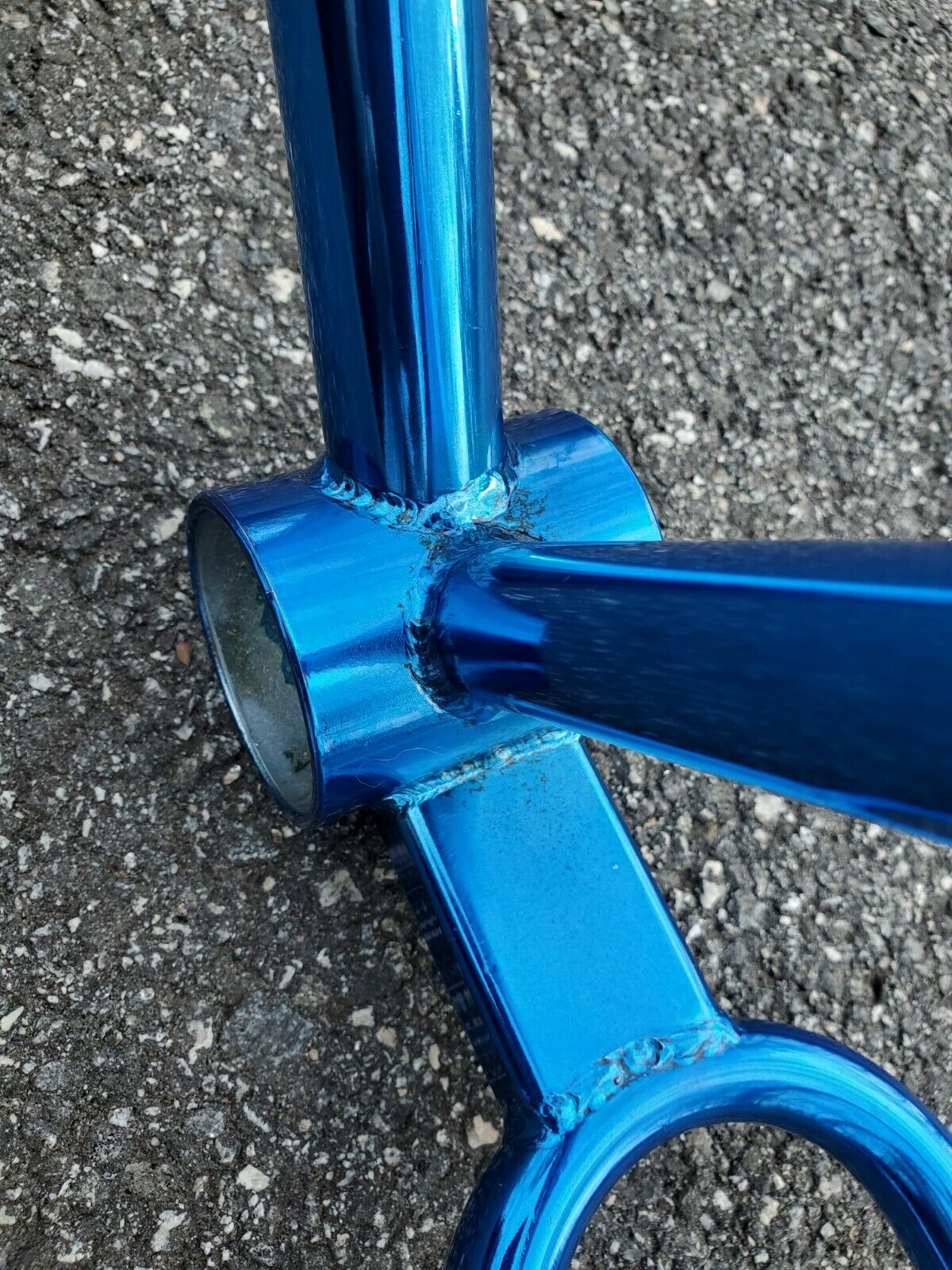 1980  Mongoose 26” Kos Kruiser candy blue - Fresh Stock Dated December 2025