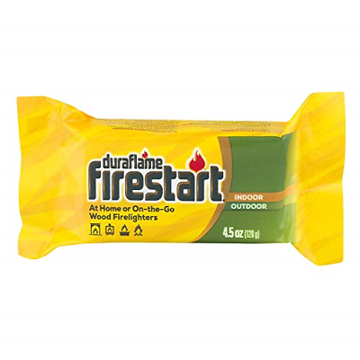 duraflame Firestart Indoor/Outdoor Firelighters, 24 pack - Fresh Stock Dated February 2026