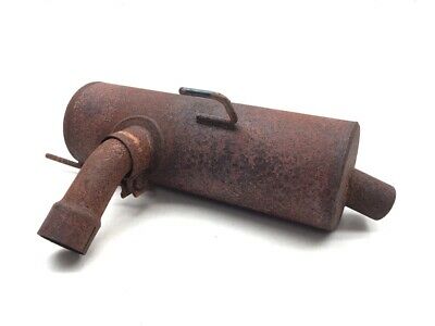 2009 Polaris RZR 800 Exhaust Pipe Muffler 2622A x - Fresh Stock Dated February 2026
