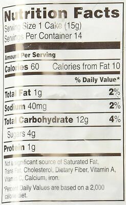 Quaker Chocolate Rice Cake, 7.23 oz, 2 pk - Fresh Stock Dated December 2025