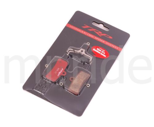 1Pair TRP Q20.11 Disc Brake Pads, For Quadiem ,Quadiem SL ,Slate T4 new in Box - Fresh Stock Dated December 2025