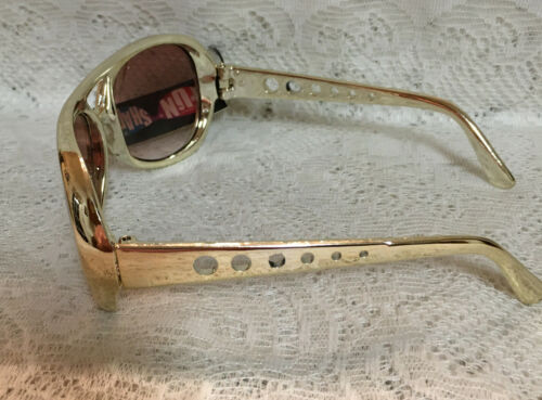 Elvis styled costume sunglasses, New, - Fresh Stock Dated February 2026