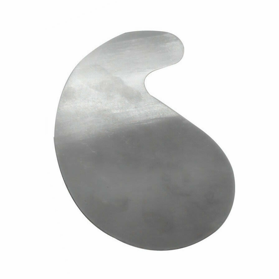 Wood Cabinet Carbon Steel Goose Neck Scraper Free Shipping - Fresh Stock Dated February 2026