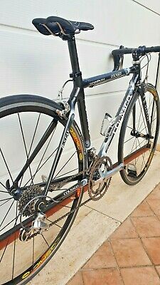 COLNAGO C40 B-STAY italian carbon road bike 48 slooping SHIMANO DURA ACE MAVIC - Fresh Stock Dated December 2025