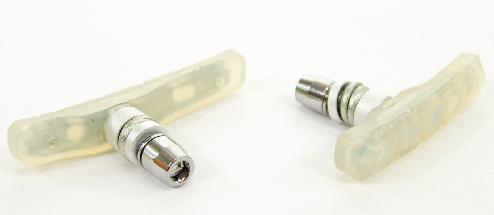 Odyssey A Brake BMX Bike Shoes/Pads Clear Soft Compound - Fresh Stock Dated February 2026