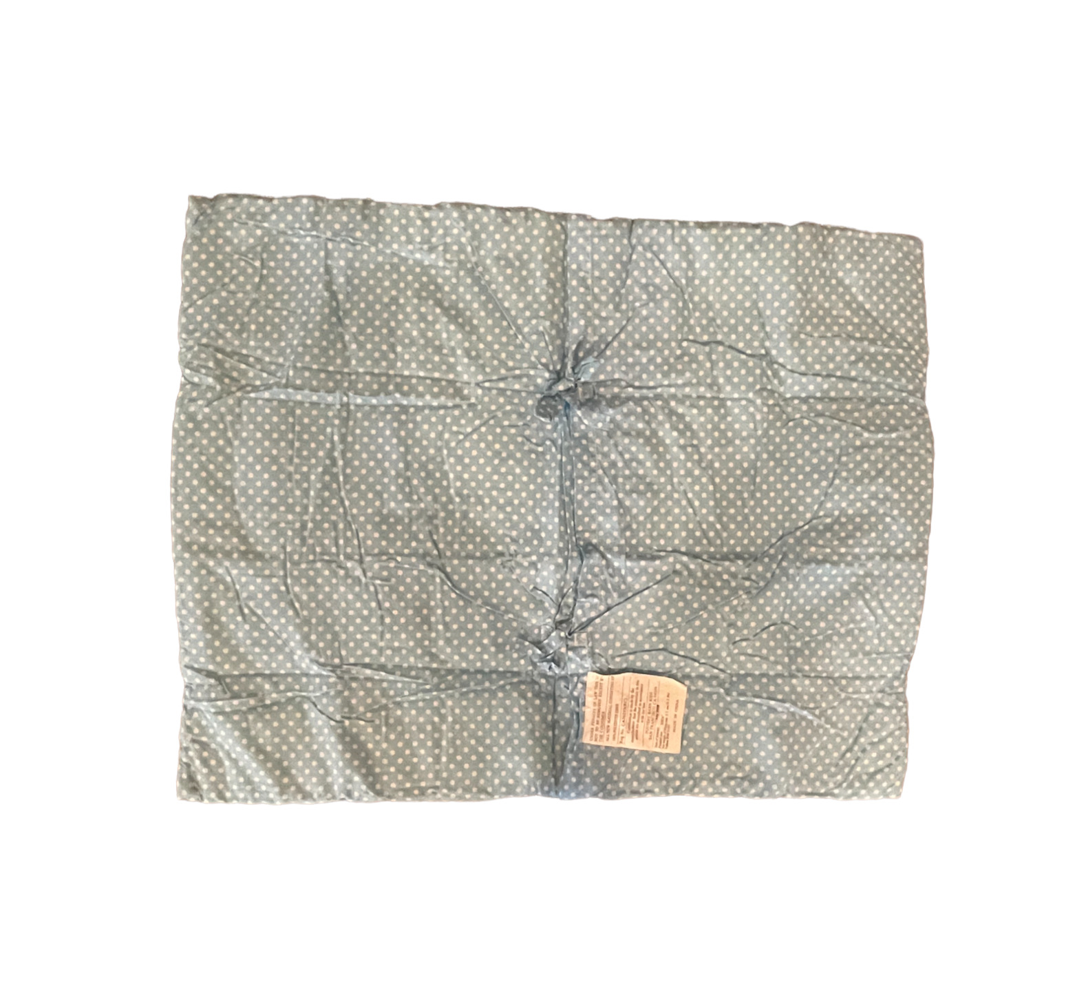 Pottery Barn Kids Brooke Quilted Standard Sham - Fresh Stock Dated February 2026