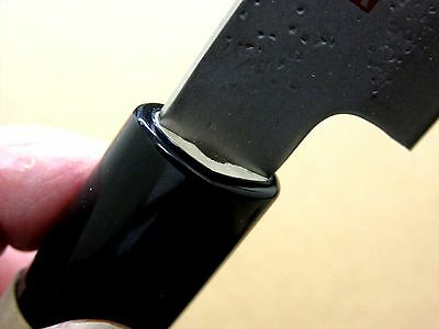 Japanese Masamune Kitchen Sashimi Yanagiba Knife 205mm 8 in  Nashiji blade JAPAN - Fresh Stock Dated December 2025