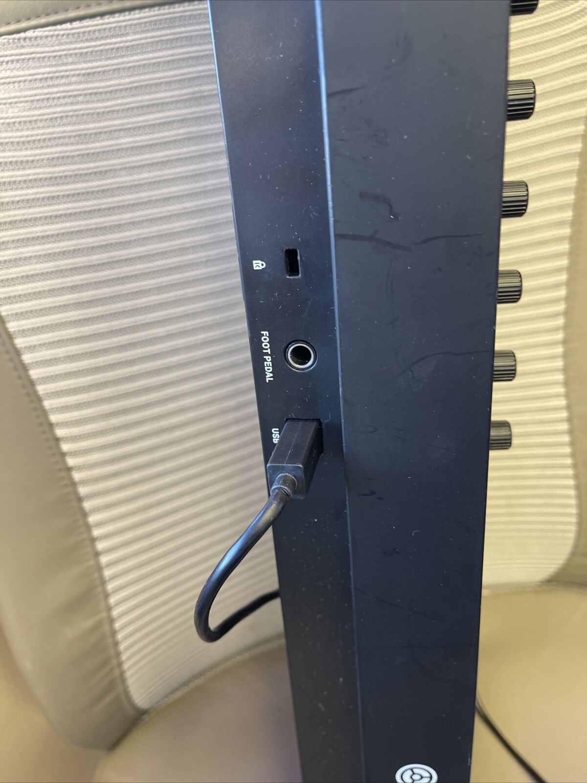 Native Instruments KOMPLETE KONTROL A49 49-Key USB MIDI Keyboard Controller - Fresh Stock Dated February 2026