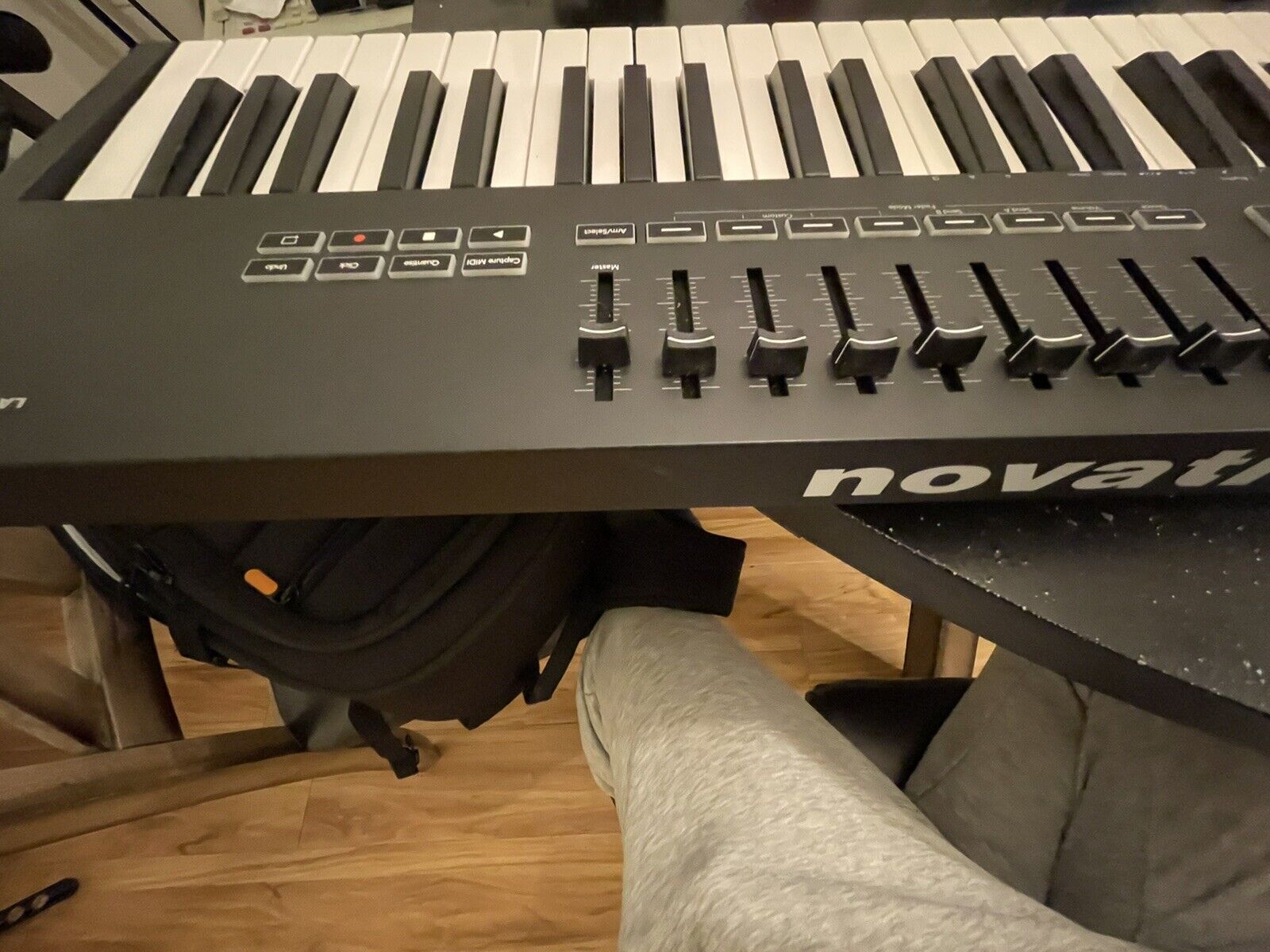 Novation Launchkey 49 MK3 USB MIDI Keyboard Controller 49-Key - Fresh Stock Dated February 2026