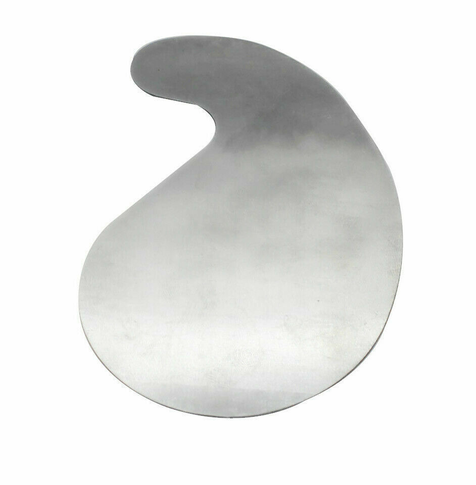 Wood Cabinet Carbon Steel Goose Neck Scraper Free Shipping - Fresh Stock Dated February 2026