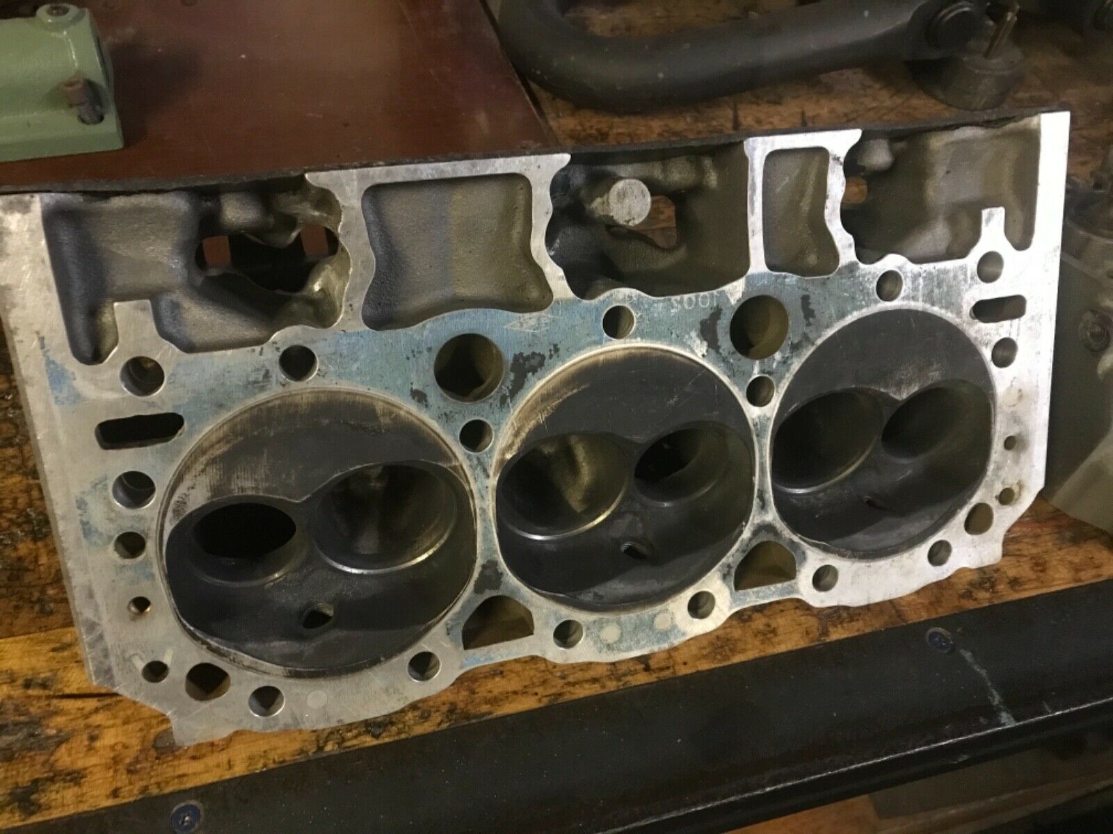 Chevy Bowtie V6 Cylinder Heads Chevy 4.3 Bowtie Cylinder Heads - Fresh Stock Dated February 2026
