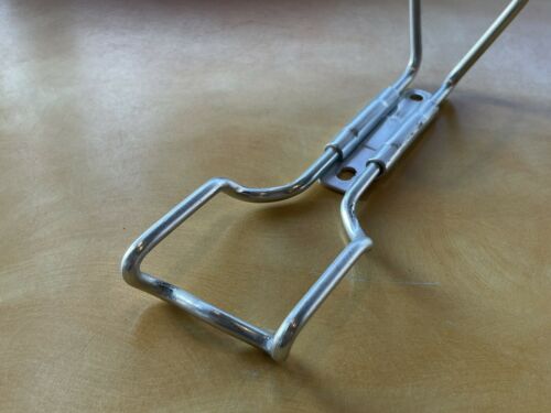 Campagnolo Aero Water Bottle Cage Aluminum Vintage Road Bike Italy - Fresh Stock Dated December 2025