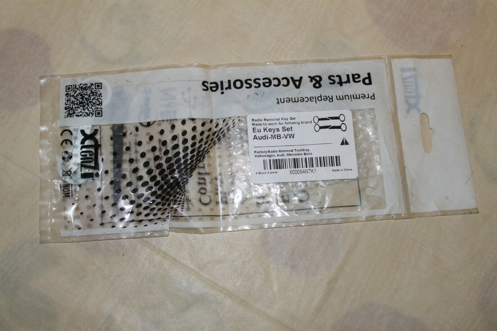 Audiovox AMBR-1501-AVW MediaBridge w/Bluetooth for Select Audi / VW' w BONUS - Fresh Stock Dated February 2026