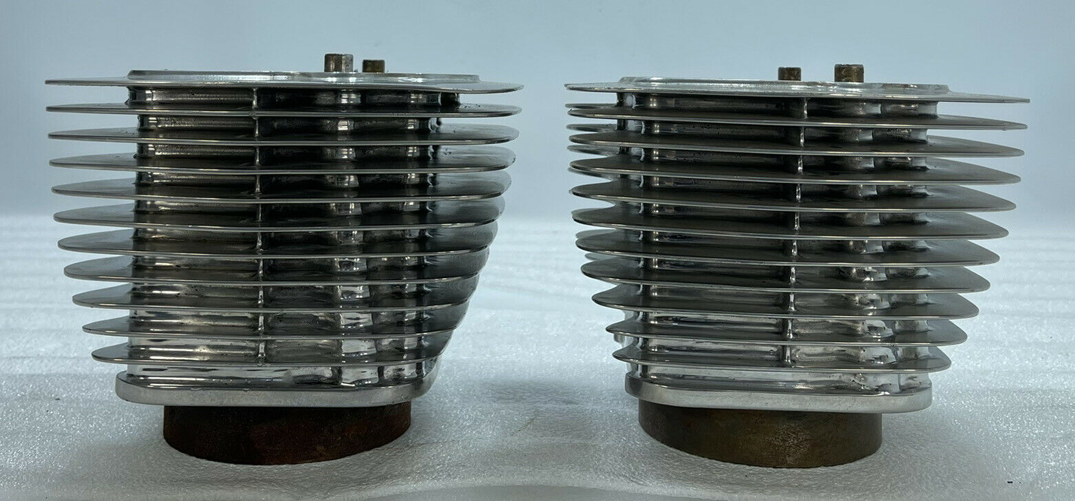 POLISHED HARLEY DAVIDSON TWIN CAM TC88 CYLINDERS BARRELS TWINCAM 88 - Fresh Stock Dated February 2026