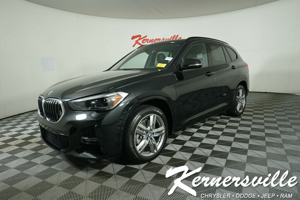 2021 BMW X1 xDrive28i EASY FINANCING!   Used 2021 BMW X1 xDrive28i AWD SUV KCDJR Stk # 212980A - Fresh Stock Dated December 2025