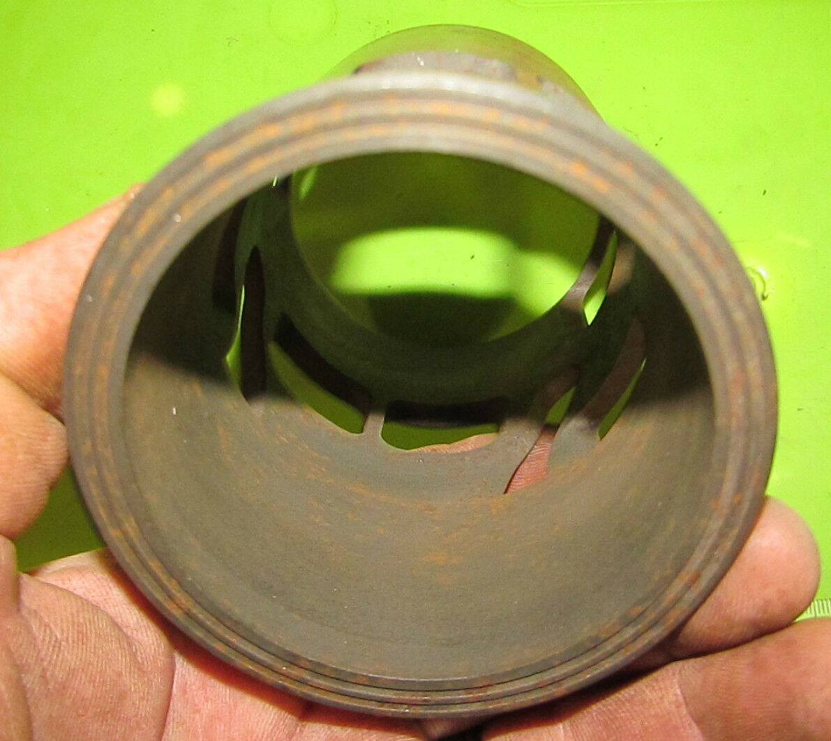 Montesa NOS 43M 1969 250 Cappra GP Engine 72 mm Barrel Sleeve p/n 4360.027.1  #1 - Fresh Stock Dated February 2026