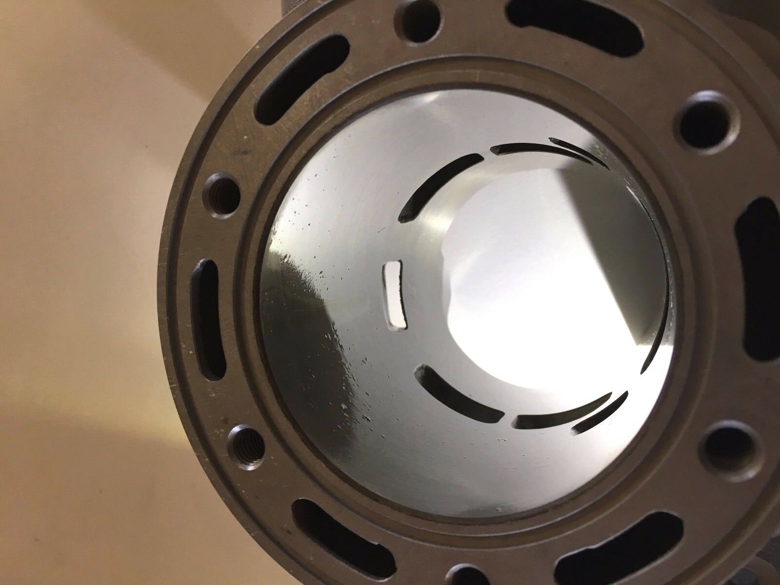 S-3 Racing cylinder all GasGas EC250 1999 through 2019 - Fresh Stock Dated February 2026