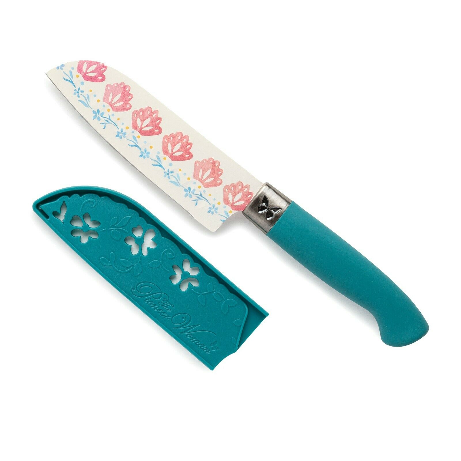 NEW Pioneer Woman Wildflower Whimsy 20-Piece Cutlery Set - kitchen, knife, Gift - Fresh Stock Dated December 2025