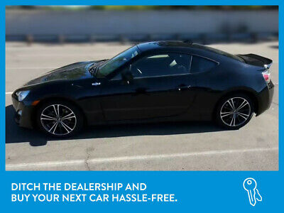 2016 Scion FR-S Coupe 2D - Fresh Stock Dated February 2026