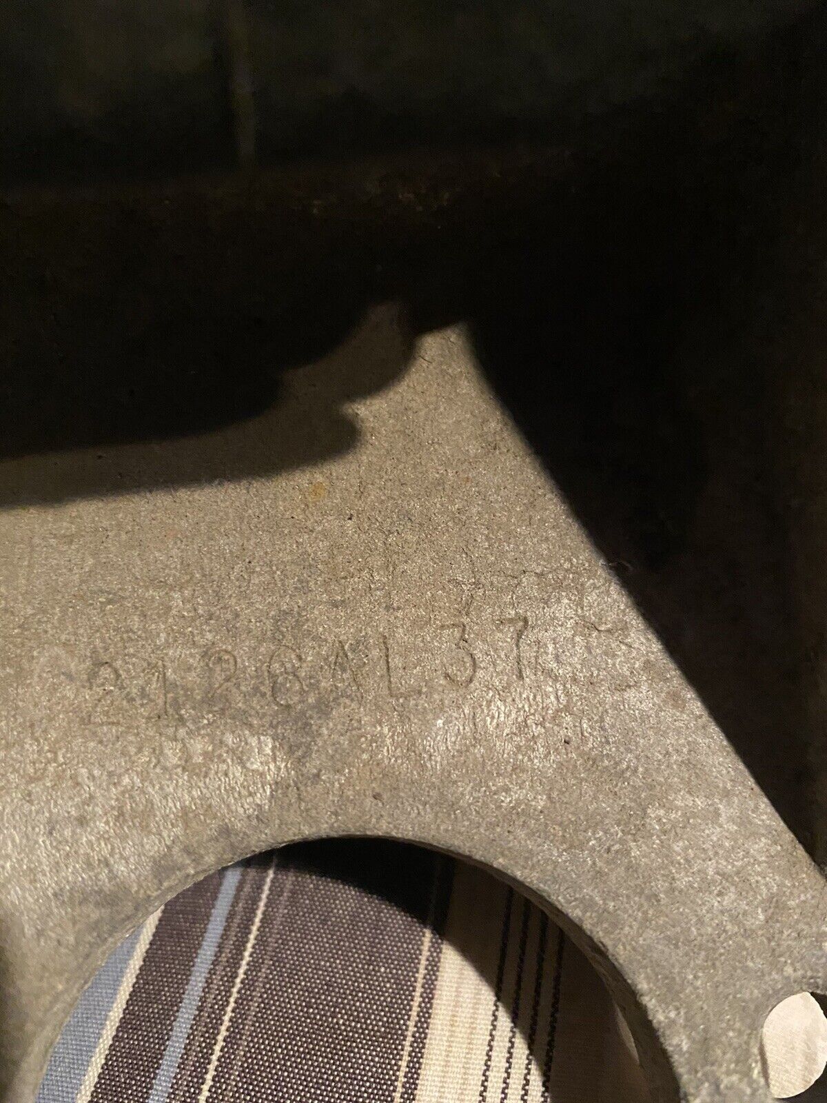 GM T5 Bellhousing 14075723 Small block 1983-92 hydraulic clutch Camaro Firebird - Fresh Stock Dated February 2026