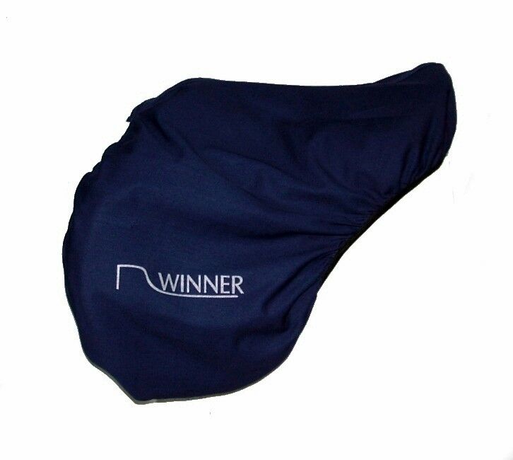 Seat Cover Cotton For Saddle English - Cotton English Saddle Cover - Fresh Stock Dated December 2025