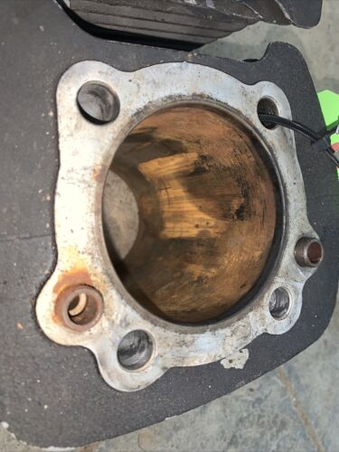 Harley Davidson OEM EVO 1984-91 Cylinder Jugs Bore-3.492/3.500in NH - Fresh Stock Dated February 2026