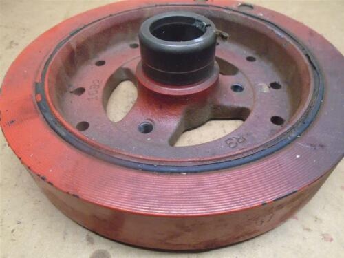 1092, 856420 Harmonic Balancer, Volvo Penta 5.0 5.7 6.2 V8 - Fresh Stock Dated February 2026