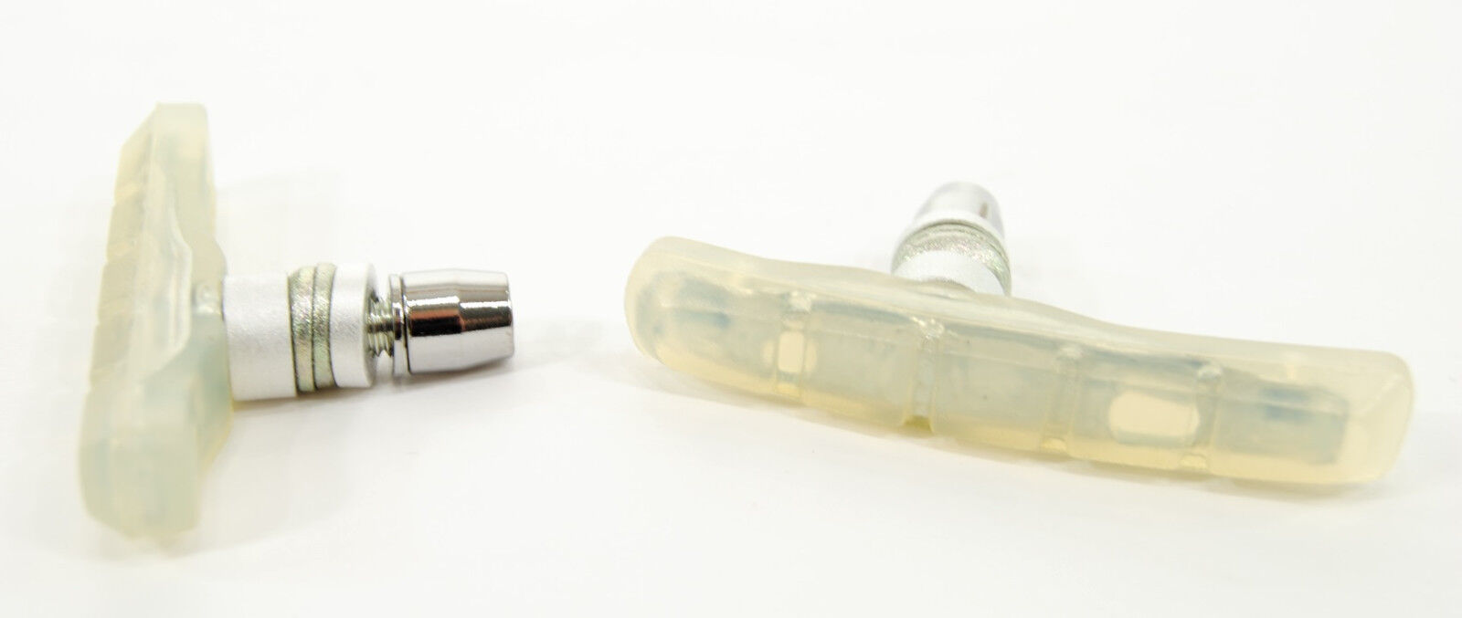 Odyssey A Brake BMX Bike Shoes/Pads Clear Soft Compound - Fresh Stock Dated February 2026