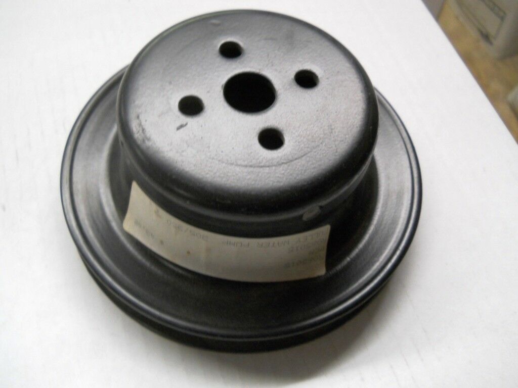 New OEM Pleasurecraft Marine Water Pump Pulley Part Number R065015 - Fresh Stock Dated February 2026