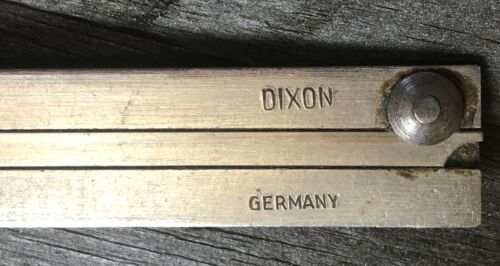 VINTAGE DIXON 5