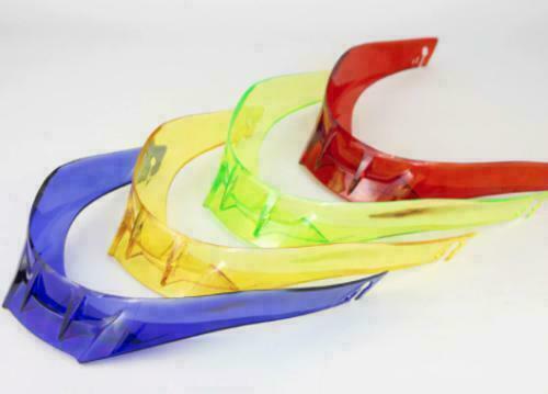 Motorcycle Helmet Rear Spoiler Fits For Agv Pista Grp Corsa-r Accessories Bike - Fresh Stock Dated December 2025