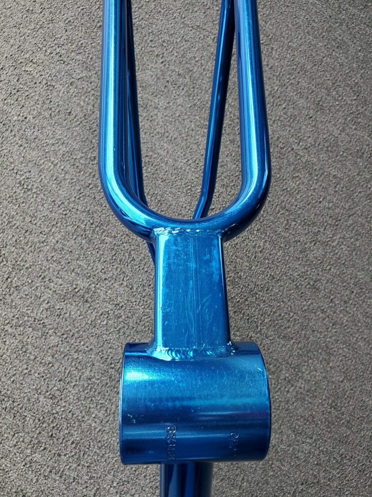 1980  Mongoose 26” Kos Kruiser candy blue - Fresh Stock Dated December 2025