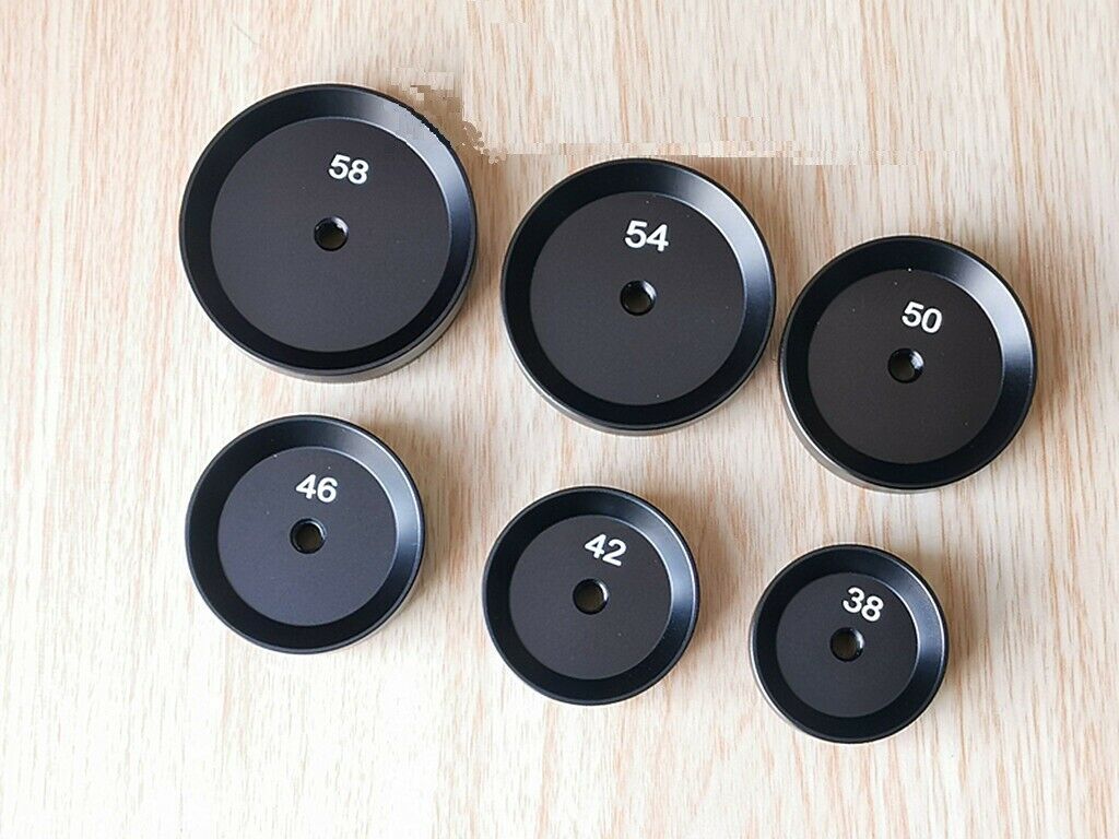 Watch Repair Tool Watch Dies- Extra Large for Watch Caseback Closing - Fresh Stock Dated February 2026