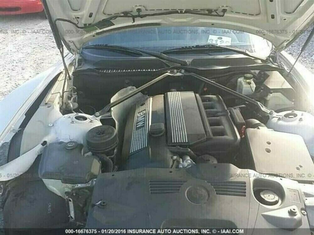 BMW Z4 Transmission MT 2.5L w/o sequential manual gearbox 03 Warranty - Fresh Stock Dated February 2026