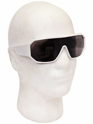 Macho Man Blank White Sunglasses Randy Savage Costume Wrestler Wrestling Party - Fresh Stock Dated February 2026