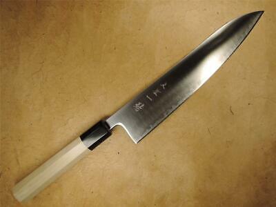 Tosa-ichi Ao Aogami Super Steel Japanese Wa-Gyuto Knife 240mm - Fresh Stock Dated December 2025