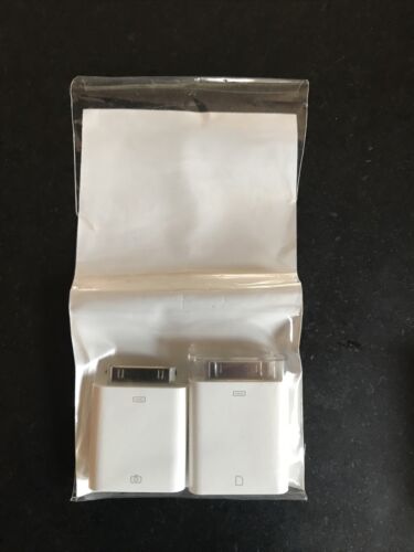 Genuine Apple iPad Camera Connection Kit A1362 A1358 MC531ZM/A -- FREE SHIPPING! - Fresh Stock Dated February 2026