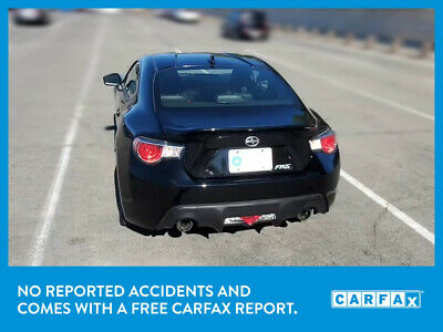 2016 Scion FR-S Coupe 2D - Fresh Stock Dated February 2026