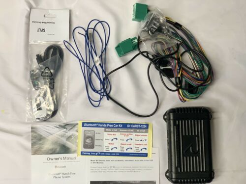 ROSTRA BLUETOOTH KIT 250-7504-GM14 - Fresh Stock Dated December 2025