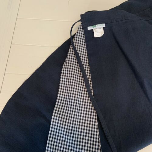 Vintage The Pond Horse Small Navy Blue Applique Wrap Skirt - Fresh Stock Dated February 2026