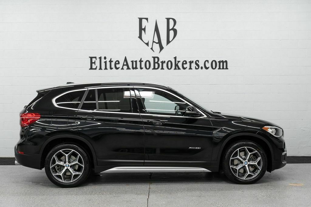 2018 BMW X1 xDrive28i Sports Activity Vehicle xDrive28i Sports Activity Vehicle NEW TIRES AND BRAKES ALL AROUND-CONVENIENCE PK - Fresh Stock Dated December 2025