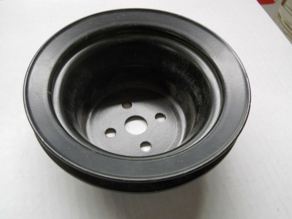 New OEM Pleasurecraft Marine Water Pump Pulley Part Number R065015 - Fresh Stock Dated February 2026