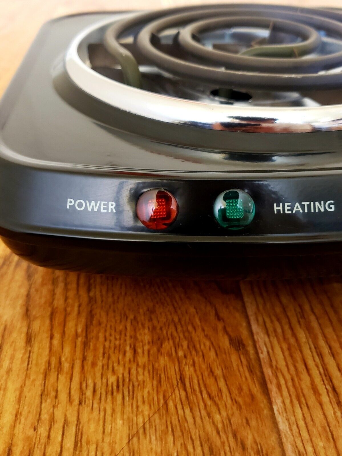 Blazing Mainstays Single Burner - Fresh Stock Dated February 2026