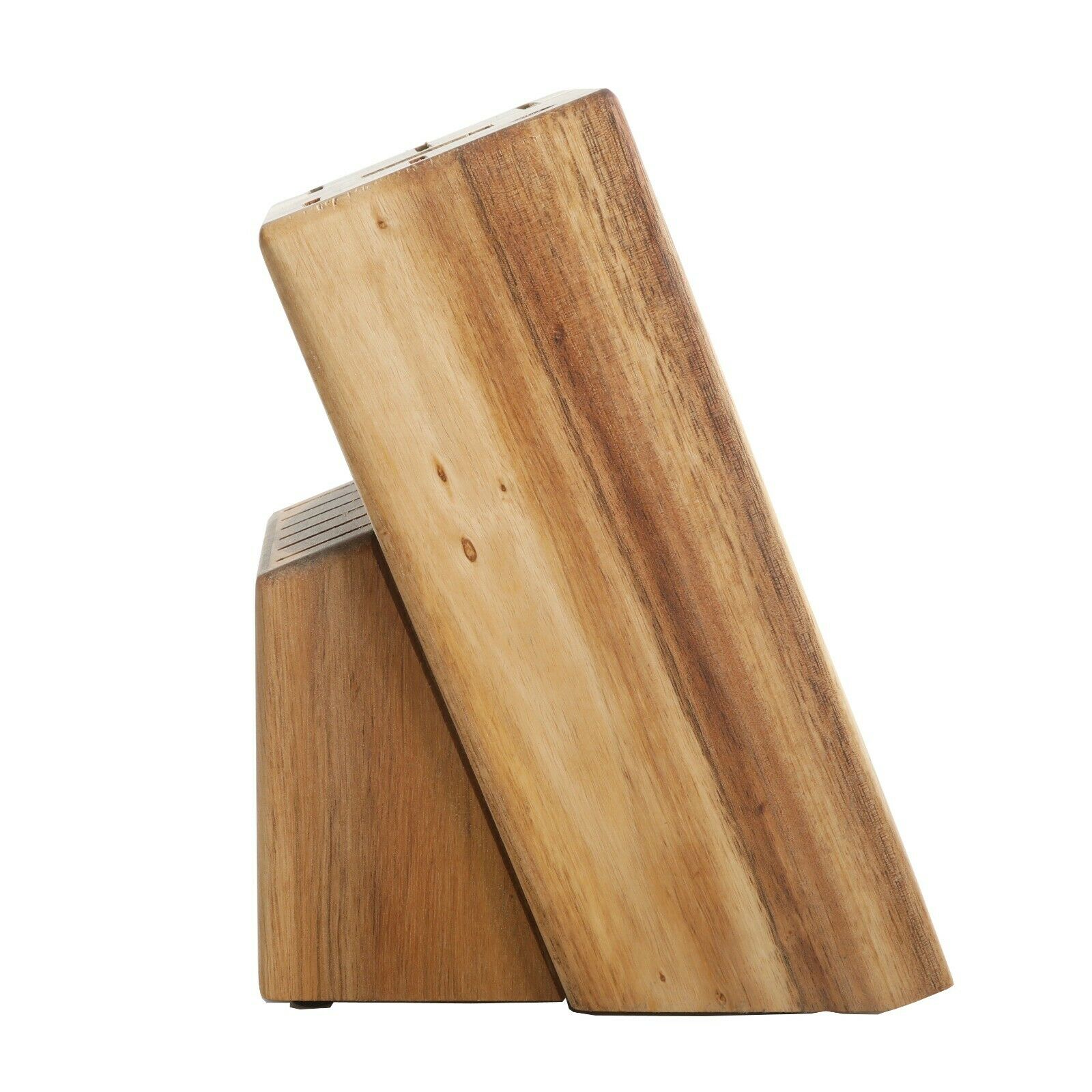 The Pioneer Woman Cowboy Rustic 14-Piece Forged Cutlery Knife Block Set, Red - Fresh Stock Dated December 2025