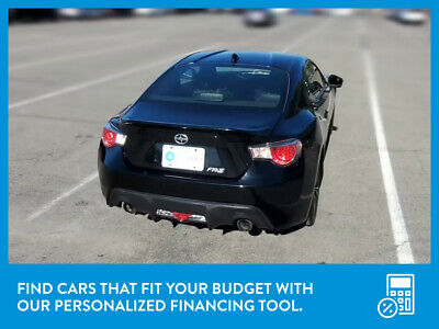 2016 Scion FR-S Coupe 2D - Fresh Stock Dated February 2026