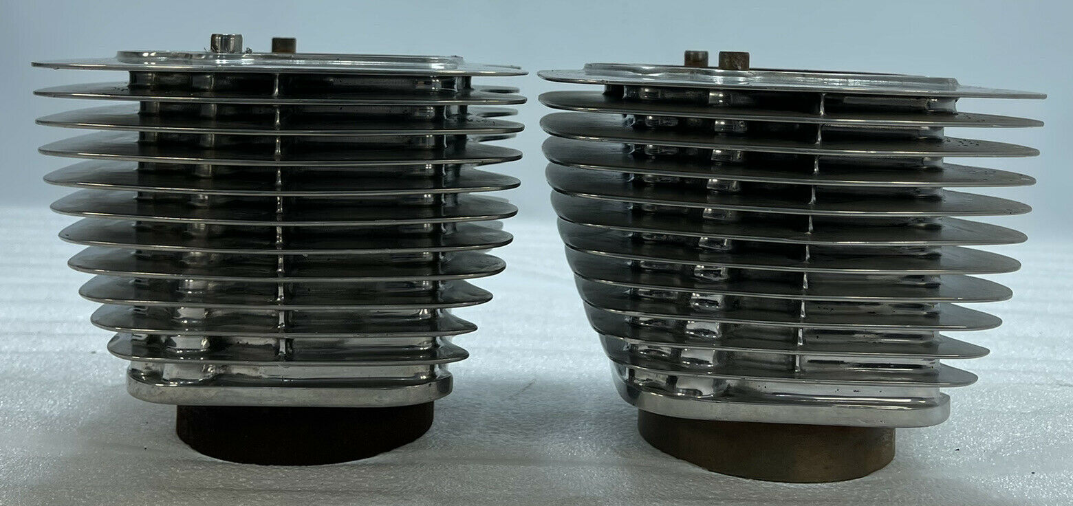 POLISHED HARLEY DAVIDSON TWIN CAM TC88 CYLINDERS BARRELS TWINCAM 88 - Fresh Stock Dated February 2026
