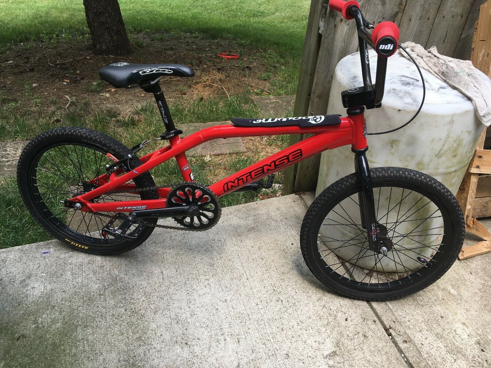 Intense Bmx  Racing Bike 20