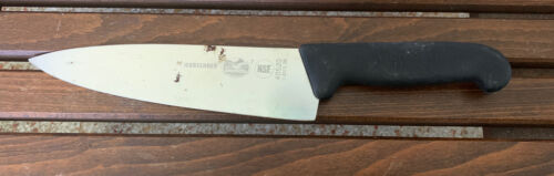 R.H. Forschner Victorinox 12” Chef's Knife AND 40520 8” Knife Switzerland - Fresh Stock Dated December 2025
