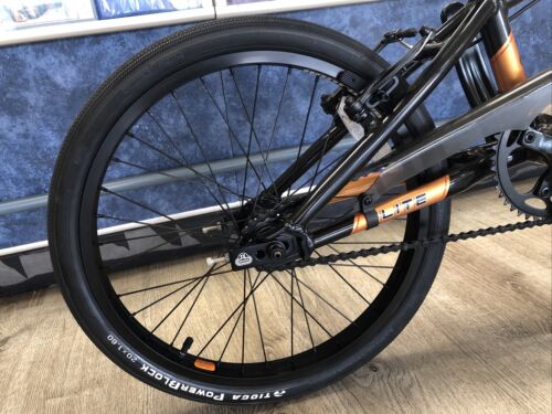 SE Racing PK Ripper BMX Bike-Elite-Black/Gold*READ* - Fresh Stock Dated February 2026